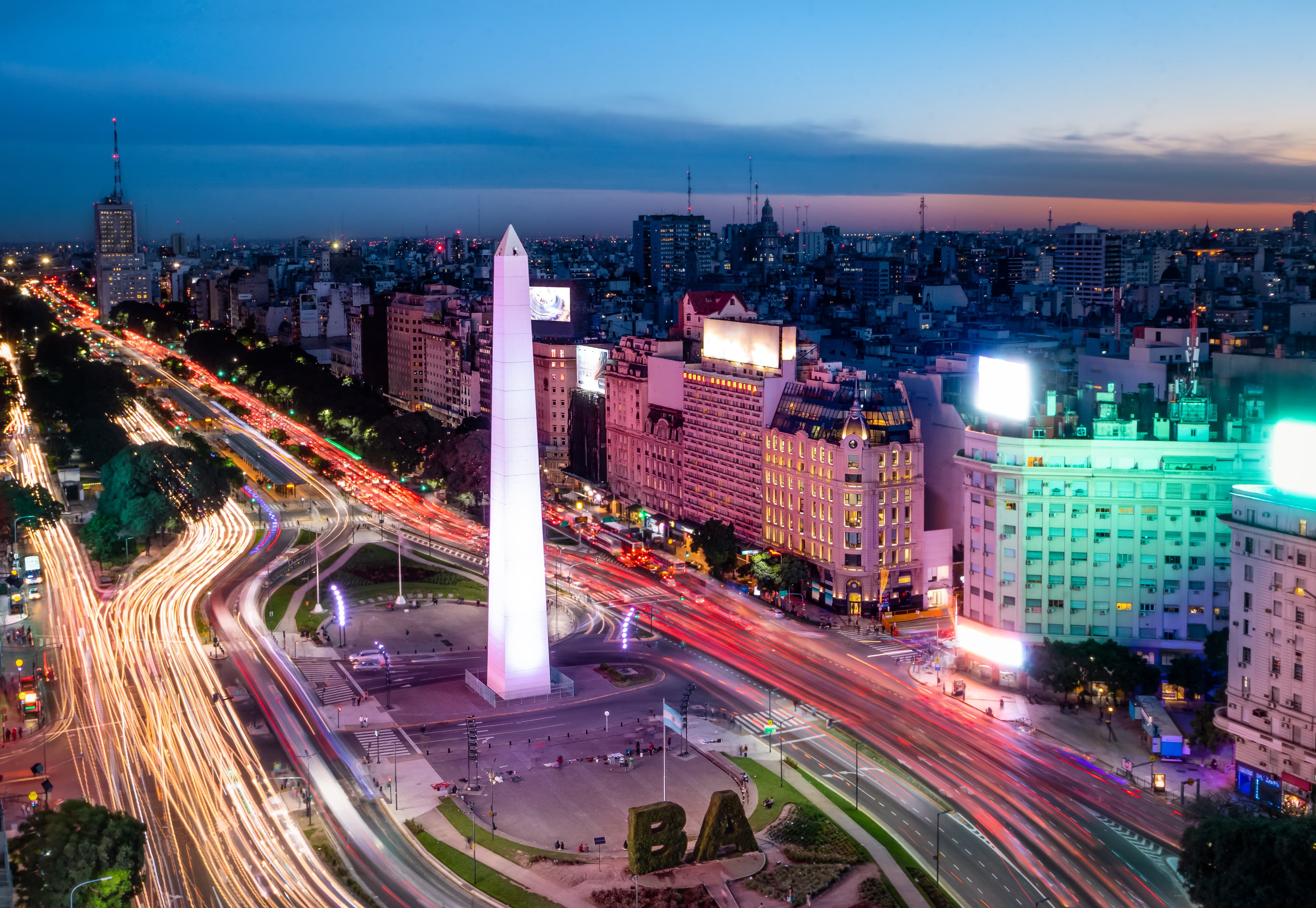 Buenos Aires Office