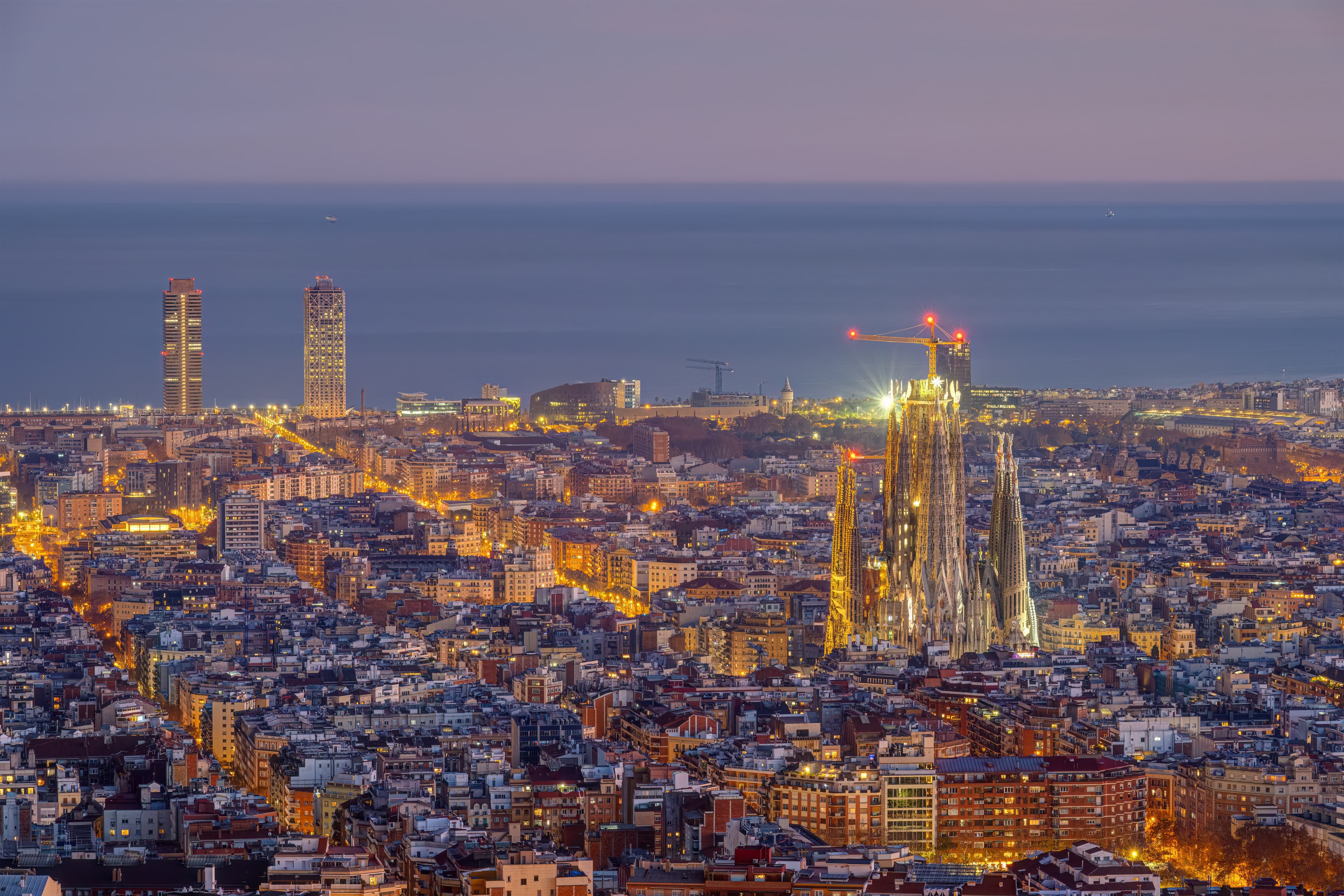 Barcelona Office